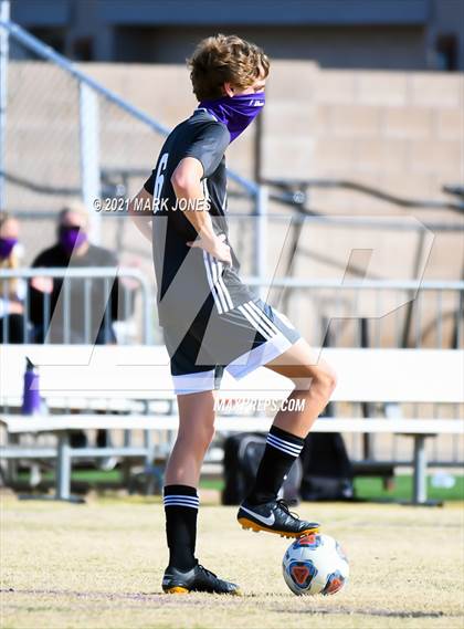 Thumbnail 3 in Gilbert Christian @ Northwest Christian  photogallery.