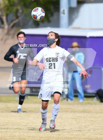 Thumbnail 3 in Gilbert Christian @ Northwest Christian  photogallery.