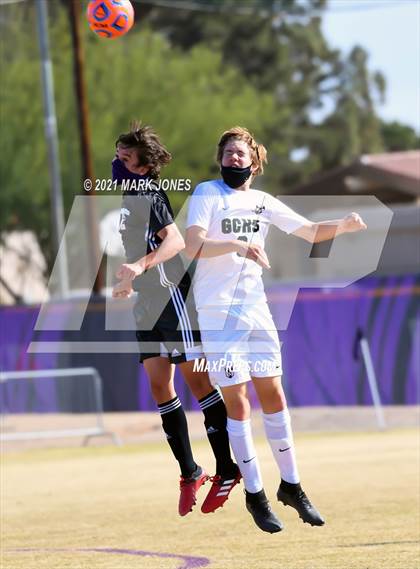 Thumbnail 2 in Gilbert Christian @ Northwest Christian  photogallery.