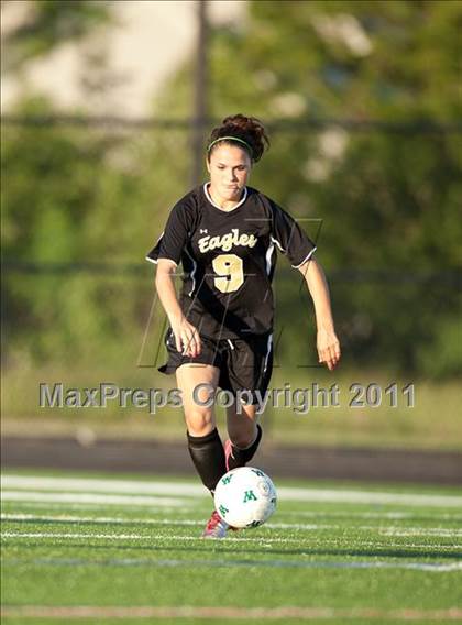 Thumbnail 3 in Freedom vs Woodgrove (District Semifinal) photogallery.