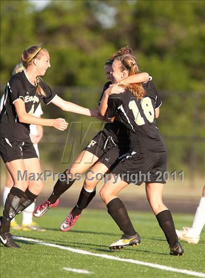 Thumbnail 3 in Freedom vs Woodgrove (District Semifinal) photogallery.