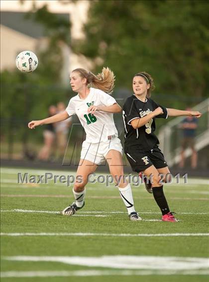 Thumbnail 1 in Freedom vs Woodgrove (District Semifinal) photogallery.