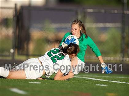 Thumbnail 3 in Freedom vs Woodgrove (District Semifinal) photogallery.