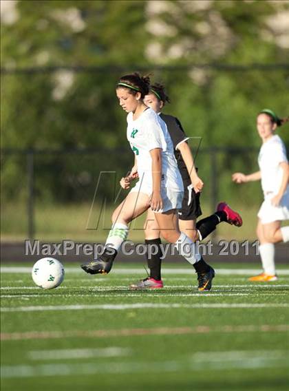 Thumbnail 1 in Freedom vs Woodgrove (District Semifinal) photogallery.