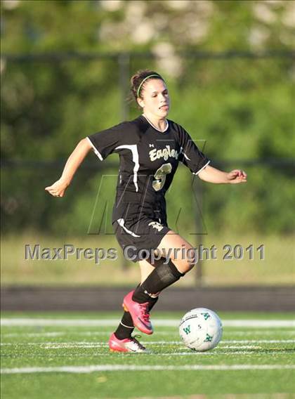 Thumbnail 1 in Freedom vs Woodgrove (District Semifinal) photogallery.