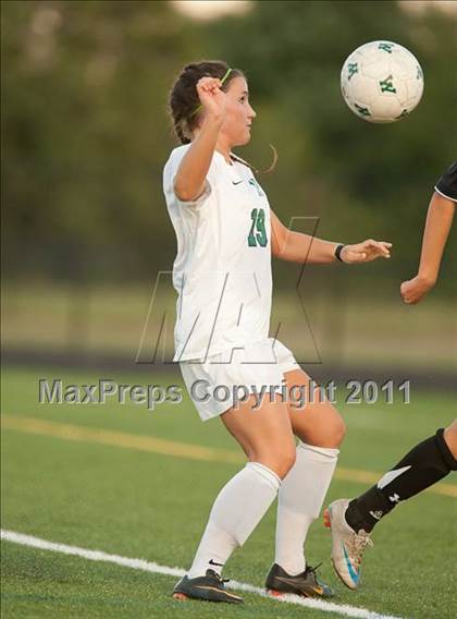 Thumbnail 2 in Freedom vs Woodgrove (District Semifinal) photogallery.