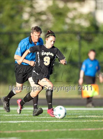 Thumbnail 1 in Freedom vs Woodgrove (District Semifinal) photogallery.