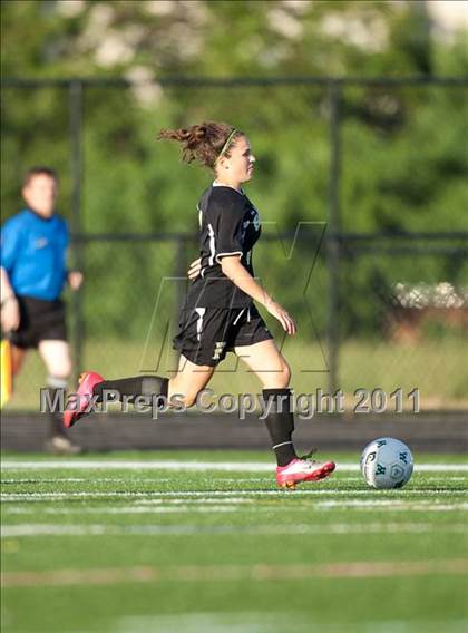 Thumbnail 3 in Freedom vs Woodgrove (District Semifinal) photogallery.