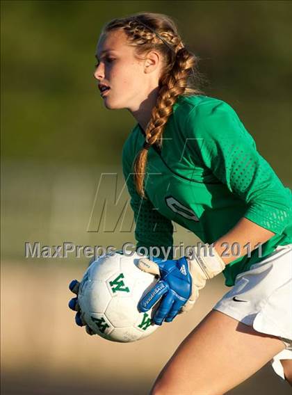 Thumbnail 3 in Freedom vs Woodgrove (District Semifinal) photogallery.