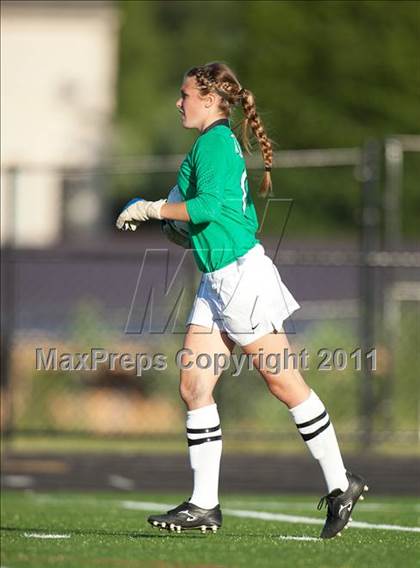 Thumbnail 3 in Freedom vs Woodgrove (District Semifinal) photogallery.