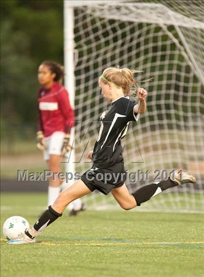 Thumbnail 1 in Freedom vs Woodgrove (District Semifinal) photogallery.