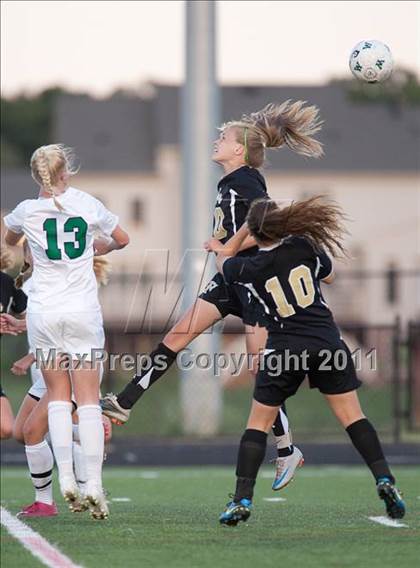 Thumbnail 2 in Freedom vs Woodgrove (District Semifinal) photogallery.