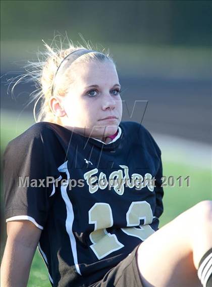Thumbnail 1 in Freedom vs Woodgrove (District Semifinal) photogallery.