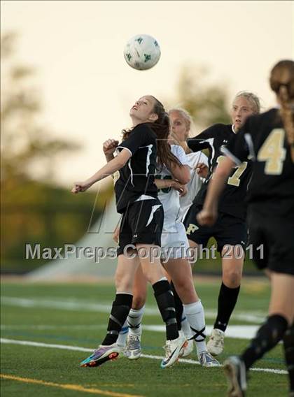 Thumbnail 2 in Freedom vs Woodgrove (District Semifinal) photogallery.