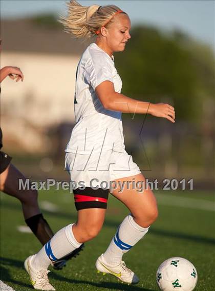 Thumbnail 1 in Freedom vs Woodgrove (District Semifinal) photogallery.