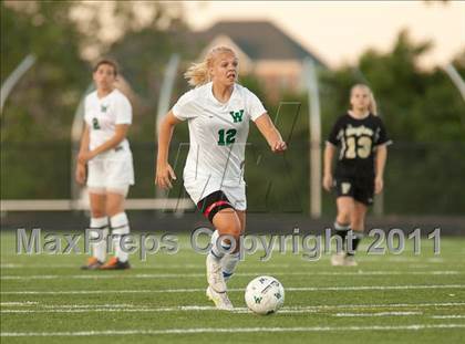 Thumbnail 1 in Freedom vs Woodgrove (District Semifinal) photogallery.