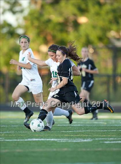 Thumbnail 3 in Freedom vs Woodgrove (District Semifinal) photogallery.
