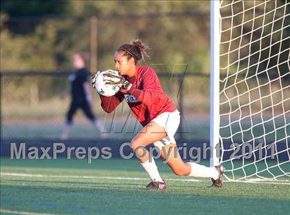 Thumbnail 1 in Freedom vs Woodgrove (District Semifinal) photogallery.