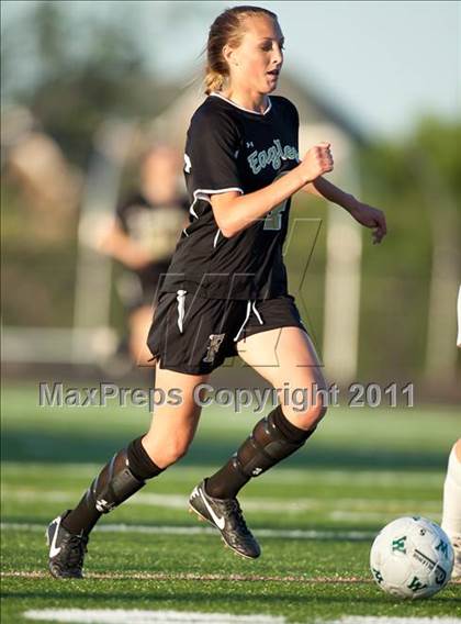 Thumbnail 2 in Freedom vs Woodgrove (District Semifinal) photogallery.