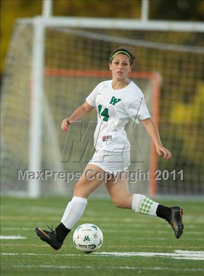 Thumbnail 1 in Freedom vs Woodgrove (District Semifinal) photogallery.