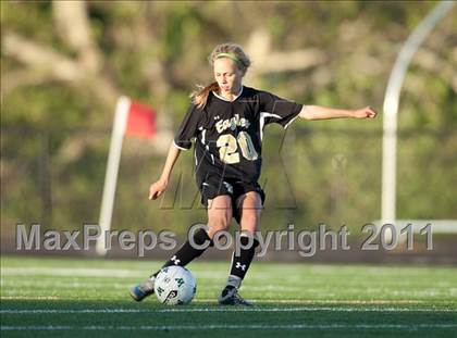 Thumbnail 1 in Freedom vs Woodgrove (District Semifinal) photogallery.