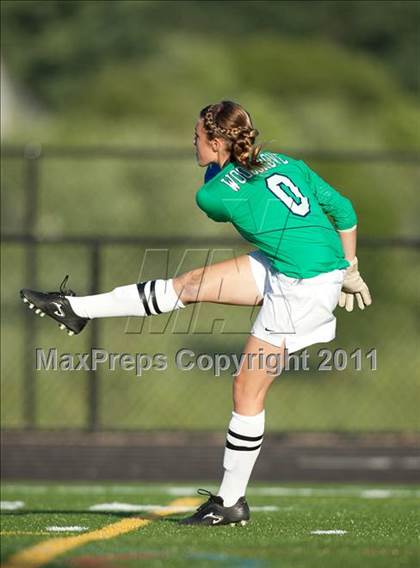 Thumbnail 1 in Freedom vs Woodgrove (District Semifinal) photogallery.