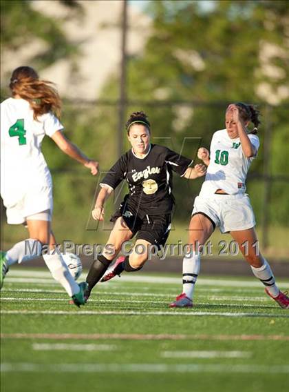 Thumbnail 1 in Freedom vs Woodgrove (District Semifinal) photogallery.