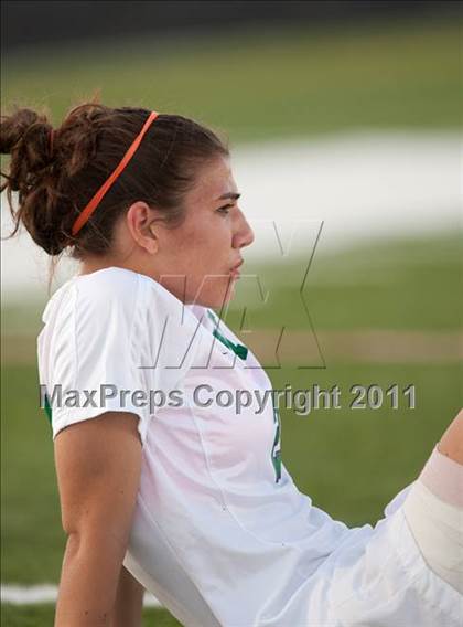 Thumbnail 2 in Freedom vs Woodgrove (District Semifinal) photogallery.