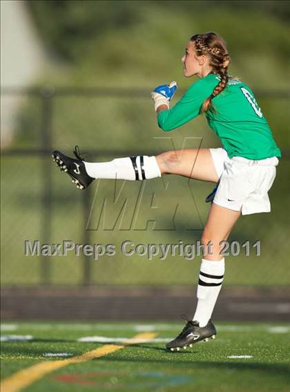 Thumbnail 3 in Freedom vs Woodgrove (District Semifinal) photogallery.