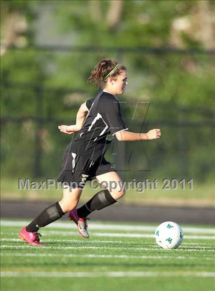 Thumbnail 1 in Freedom vs Woodgrove (District Semifinal) photogallery.