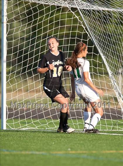 Thumbnail 1 in Freedom vs Woodgrove (District Semifinal) photogallery.