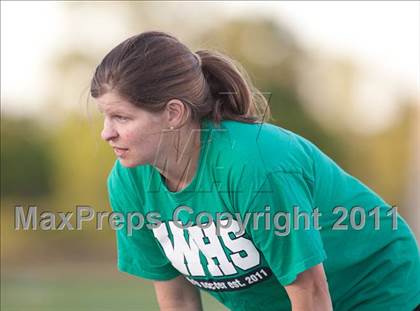 Thumbnail 1 in Freedom vs Woodgrove (District Semifinal) photogallery.