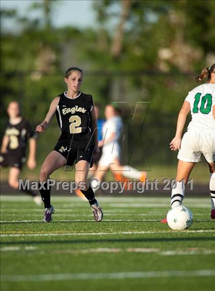Thumbnail 3 in Freedom vs Woodgrove (District Semifinal) photogallery.