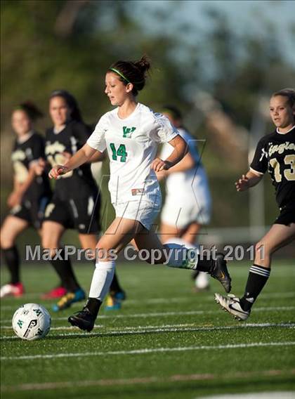 Thumbnail 1 in Freedom vs Woodgrove (District Semifinal) photogallery.