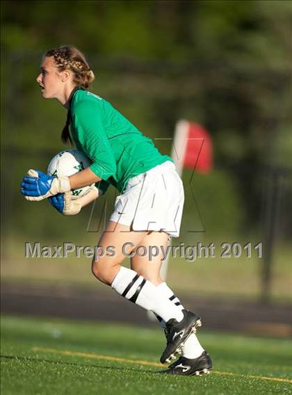 Thumbnail 2 in Freedom vs Woodgrove (District Semifinal) photogallery.