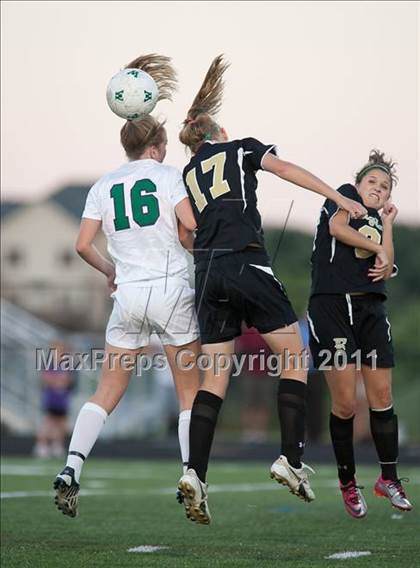Thumbnail 1 in Freedom vs Woodgrove (District Semifinal) photogallery.