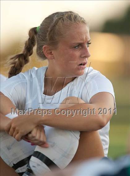 Thumbnail 3 in Freedom vs Woodgrove (District Semifinal) photogallery.