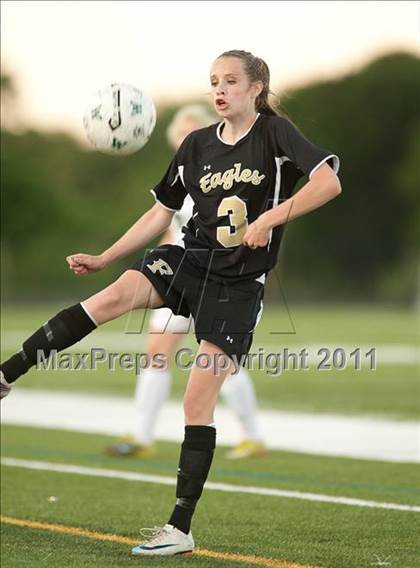 Thumbnail 3 in Freedom vs Woodgrove (District Semifinal) photogallery.