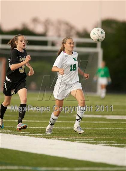 Thumbnail 3 in Freedom vs Woodgrove (District Semifinal) photogallery.