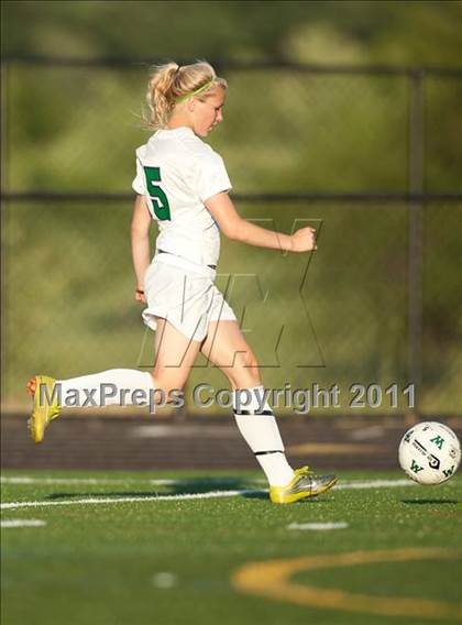 Thumbnail 1 in Freedom vs Woodgrove (District Semifinal) photogallery.
