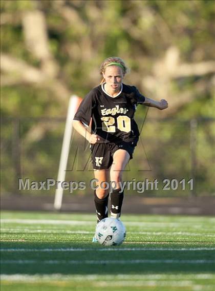 Thumbnail 1 in Freedom vs Woodgrove (District Semifinal) photogallery.