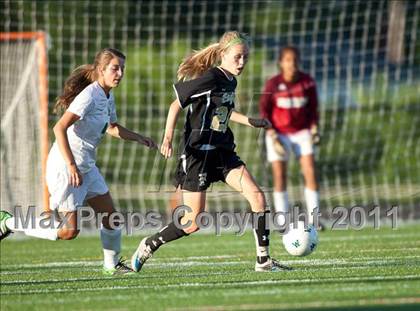 Thumbnail 1 in Freedom vs Woodgrove (District Semifinal) photogallery.