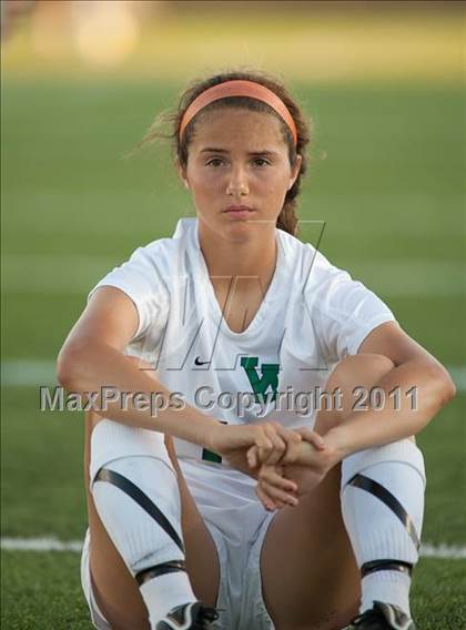 Thumbnail 3 in Freedom vs Woodgrove (District Semifinal) photogallery.