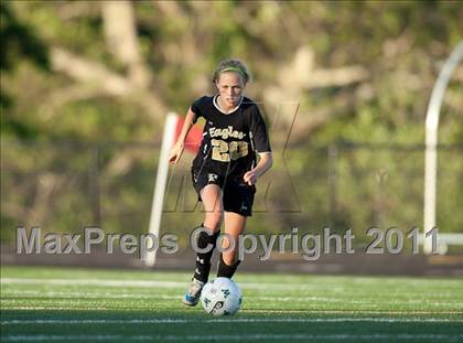 Thumbnail 2 in Freedom vs Woodgrove (District Semifinal) photogallery.