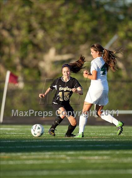 Thumbnail 1 in Freedom vs Woodgrove (District Semifinal) photogallery.