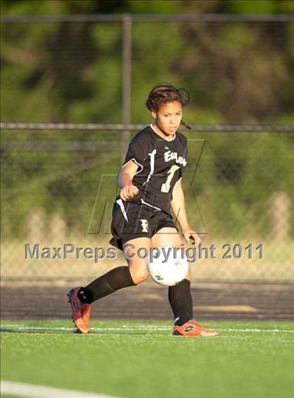Thumbnail 1 in Freedom vs Woodgrove (District Semifinal) photogallery.