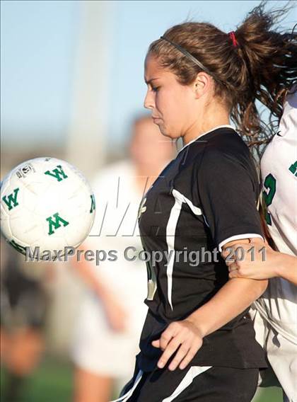 Thumbnail 1 in Freedom vs Woodgrove (District Semifinal) photogallery.