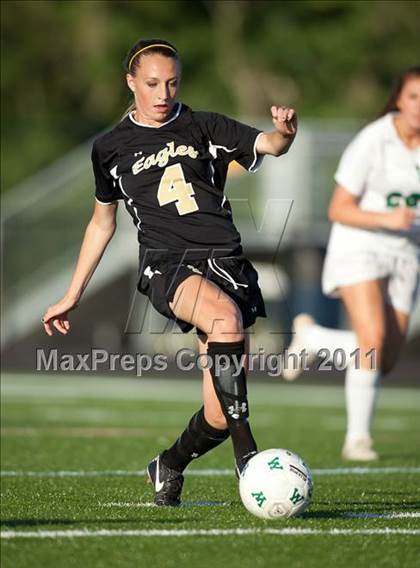 Thumbnail 1 in Freedom vs Woodgrove (District Semifinal) photogallery.