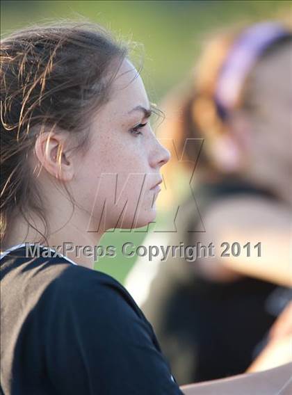 Thumbnail 2 in Freedom vs Woodgrove (District Semifinal) photogallery.