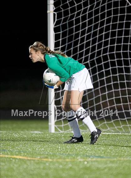 Thumbnail 3 in Freedom vs Woodgrove (District Semifinal) photogallery.